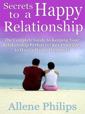 cover image of Secrets to a Happy Relationship